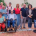 Foto de familia del grupo de evaluadores y de las concejalas de Fuenlabrada